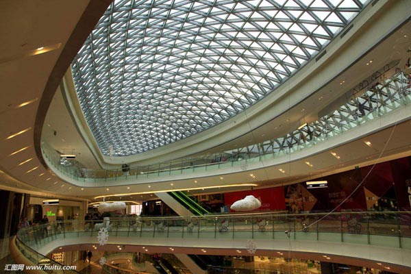 遼陽鋼結構商場